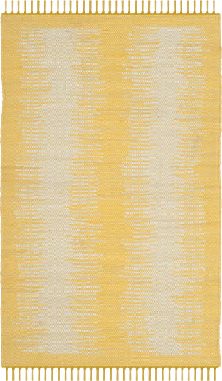 Safavieh Montauk MTK718 Gold Area Rug main image