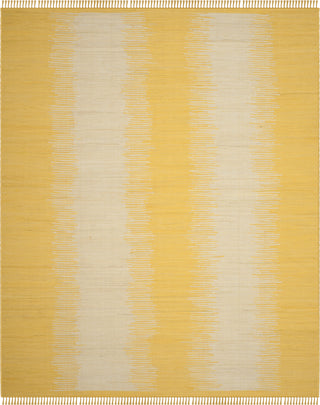 Safavieh Montauk MTK718 Gold Area Rug 8' X 10'