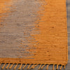 Safavieh Montauk MTK718 Orange Area Rug Detail