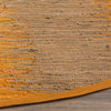 Safavieh Montauk MTK718 Orange Area Rug Detail