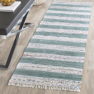 Safavieh Montauk MTK720 Ivory/Charcoal Area Rug Room Scene Feature