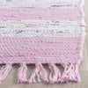 Safavieh Montauk MTK720 Ivory/Light Pink Area Rug Detail