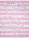 Safavieh Montauk MTK720 Ivory/Light Pink Area Rug 8' X 10'