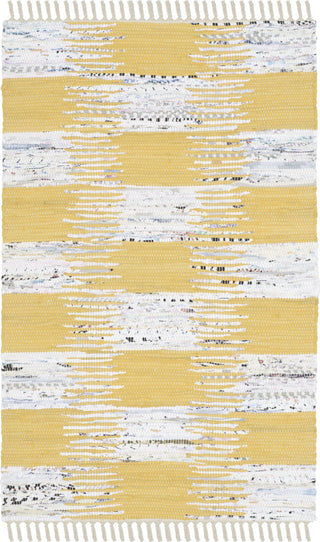 Safavieh Montauk MTK721 Yellow/Multi Area Rug main image