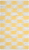 Safavieh Montauk MTK721 Yellow/Multi Area Rug Main