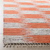Safavieh Montauk MTK721 Orange/Multi Area Rug Detail