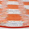 Safavieh Montauk MTK721 Orange/Multi Area Rug Detail