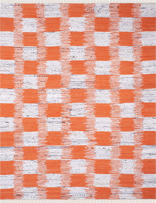 Safavieh Montauk MTK721 Orange/Multi Area Rug 8' X 10'