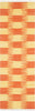 Safavieh Montauk MTK721 Yellow/Orange Area Rug 
