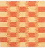 Safavieh Montauk MTK721 Yellow/Orange Area Rug 6' Square