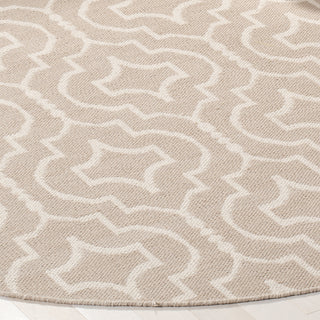 Safavieh Montauk MTK722 Grey/Ivory Area Rug Detail