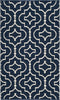 Safavieh Montauk MTK722 Navy/Ivory Area Rug main image