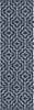 Safavieh Montauk MTK722 Navy/Ivory Area Rug 
