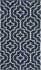 Safavieh Montauk MTK722 Navy/Ivory Area Rug Main