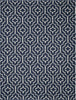 Safavieh Montauk MTK722 Navy/Ivory Area Rug Main