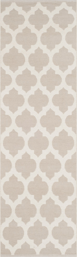 Safavieh Montauk MTK723 Grey/Ivory Area Rug 2' 3'' X 7'