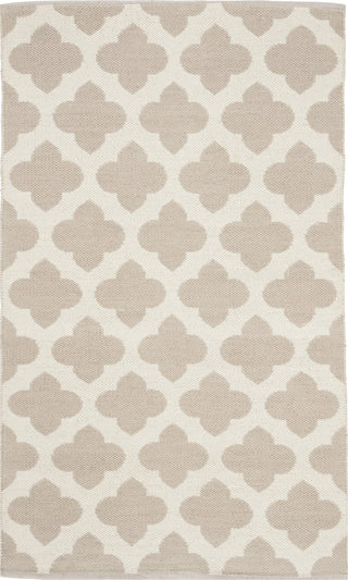 Safavieh Montauk MTK723 Grey/Ivory Area Rug 3' X 5'