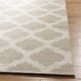 Safavieh Montauk MTK723 Grey/Ivory Area Rug Detail