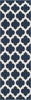 Safavieh Montauk MTK723 Navy/Ivory Area Rug 