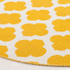 Safavieh Montauk MTK723 Yellow/Ivory Area Rug Detail