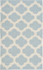 Safavieh Montauk MTK723 Light Blue/Ivory Area Rug main image