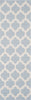 Safavieh Montauk MTK723 Light Blue/Ivory Area Rug 