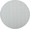 Safavieh Montauk MTK724 Light Blue/Ivory Area Rug 6' Round