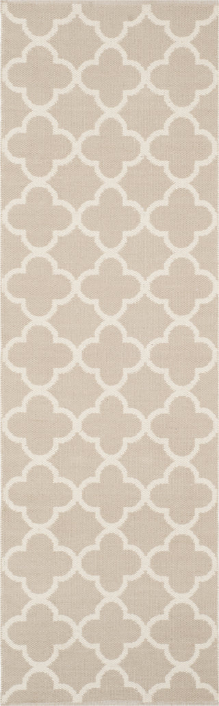 Safavieh Montauk MTK725 Grey/Ivory Area Rug 2' 3'' X 7'