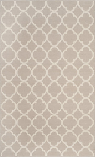 Safavieh Montauk MTK725 Grey/Ivory Area Rug 5' X 8'