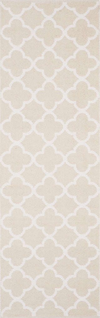 Safavieh Montauk MTK725 Beige/Ivory Area Rug 2' 3'' X 7'