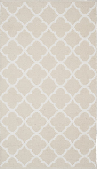 Safavieh Montauk MTK725 Beige/Ivory Area Rug 3' X 5'