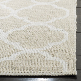 Safavieh Montauk MTK725 Beige/Ivory Area Rug Detail