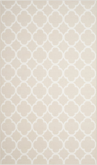 Safavieh Montauk MTK725 Beige/Ivory Area Rug 5' X 8'