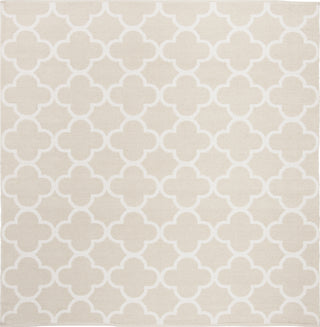 Safavieh Montauk MTK725 Beige/Ivory Area Rug 6' Square