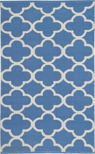 Safavieh Montauk MTK725 Blue/Ivory Area Rug main image