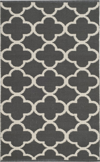 Safavieh Montauk MTK725 Dark Grey/Ivory Area Rug main image