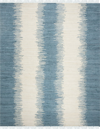 Safavieh Montauk MTK751 Blue Area Rug 8' X 10'