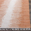 Safavieh Montauk MTK751 Orange Area Rug Detail