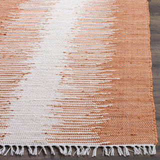 Safavieh Montauk MTK751 Orange Area Rug Detail