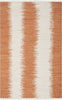 Safavieh Montauk MTK751 Orange Area Rug 5' X 8'