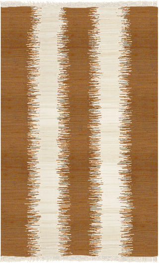 Safavieh Montauk MTK751 Orange Area Rug 
