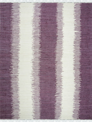 Safavieh Montauk MTK751 Purple Area Rug 8' X 10'