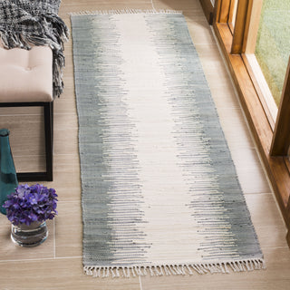 Safavieh Montauk MTK751 Grey Area Rug Room Scene Feature