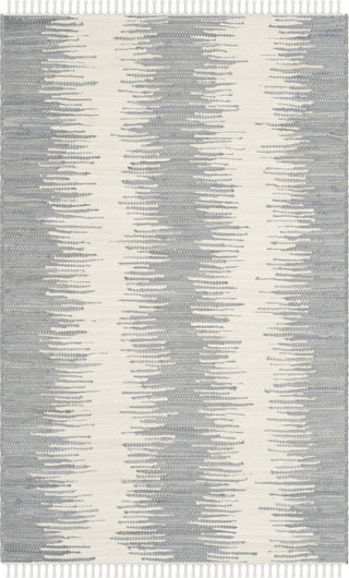 Safavieh Montauk MTK751 Grey Area Rug 3' X 5'