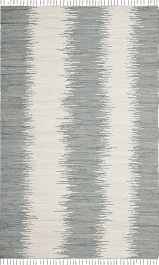 Safavieh Montauk MTK751 Grey Area Rug 5' X 8'