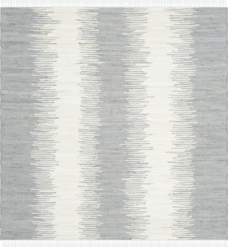 Safavieh Montauk MTK751 Grey Area Rug 6' Square