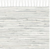 Safavieh Montauk MTK753 Silver Area Rug 