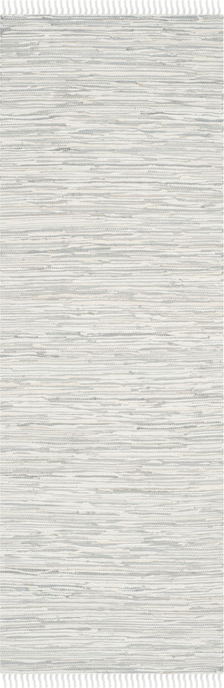 Safavieh Montauk MTK753 Silver Area Rug 2' 3'' X 7'