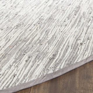 Safavieh Montauk MTK753 Silver Area Rug Detail