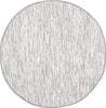 Safavieh Montauk MTK753 Silver Area Rug 6' Round